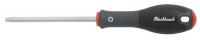 6UAE5 Screwdriver, Tamper Torx, Round, T30 Tip