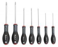 6UAF3 Screwdriver Set, Tamper Torx, 7 Pcs