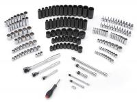 6UAK4 Master Tool Set, 175 Pcs
