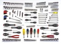 6UAK5 Master Tool Set, 205 Pcs