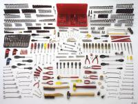 6UAL4 Master Tool Set, 865 Pcs