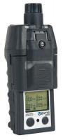 6UAV0 Multi-Gas Detector, 4 Gas, -4 to 122F, LCD