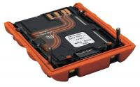 6UAW2 Replacement Battery, Li-Ion, Orange