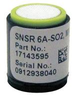 6UAX2 Replacement Sensor, Sulfur Dioxide