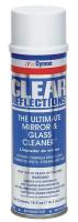 6UAX7 Glass Cleaner, 20 oz., Clear