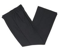 6UCZ6 Women&#39;s Slack, Black, 2X-Large