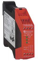 6UDK8 Safety Relay, 24 VAC/VDC, 2.5A