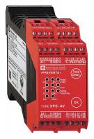 6UDL4 Safety Relay, 24VDC, 2.5A