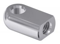 6UDV5 M10 Hinge Eye SW12, W8.2, H 25