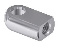 6UDW5 Hinge Eye SW12, W8.2, H 20