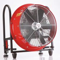 6UER2 PPV Fan, Gas, 24-1/2 In. H, 18 In. D
