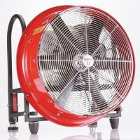 6UER3 PPV Fan, Gas, 25-3/4 In. H, 18 In. D