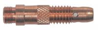 6UGL2 Collet Body, Copper, 0.040 In, Pk 5