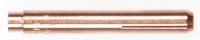 6UGP9 Collet, Copper, Gas Lens, 1/16 In, Pk 2