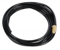 6UGT6 Gas Hose, Vinyl, 12.5 Ft (3.8m)