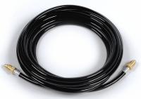 6UGU0 Water Hose Extension, Vinyl, 25 Ft (7.6m)