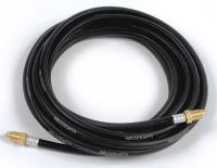 6UGU1 Water Hose Extension, Rubber, 25 Ft (7.6m)