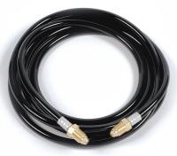 6UGU4 Gas Hose  Extension, Vinyl, 12.5 Ft (3.8m)