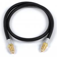 6UGU8 Gas Hose  Extension, Rubber, 3 Ft (0.9m)