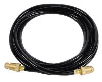 6UGV1 Power Cable Extension, Vinyl, 12.5 Ft