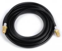 6UGV3 Power Cable Extension, Rubber, 25 Ft