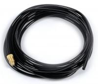 6UGV7 Gas Hose, Vinyl, 25 Ft (7.6m)