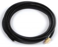 6UGW1 Water Hose, Braided Rubber, 25 Ft (7.6m)