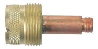 6UGW4 Gas Lens, Copper/Brass, .020-.040 In, Pk 2