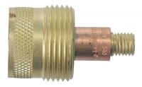 6UGW5 Gas Lens, Copper/Brass, .020-0.040 In, Pk 2