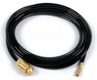 6UGW6 Power Cable, Vinyl, 12.5 Ft (3.8m)