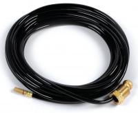 6UGW9 Power Cable, Vinyl, 25 Ft (7.6m)