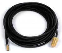 6UGX1 Power Cable, Braided Rubber, 25 Ft (7.6m)