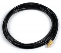 6UGX2 Water Hose, Vinyl, 12.5 Ft (3.8m)