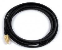 6UGX9 Gas Hose, Braided Rubber