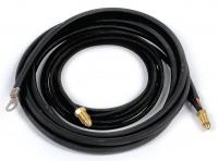 6UHA0 Power Cable, Rubber, 2pc, 12.5 Ft (3.8m)