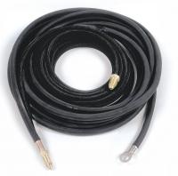 6UHA2 Power Cable, Rubber, 2pc, 25 Ft (7.6m)