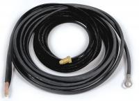 6UHG0 Power Cable, Rubber, 2pc, 25 Ft (7.6m)