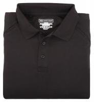 6UJW5 Performance Polo, SS, Black, M