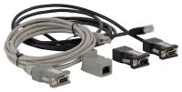 6UKW8 Connecting Cable, PC To Altistart, Altivar