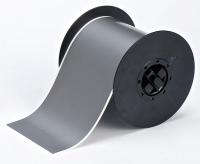 6UMN5 Tape, Gray, 100 ft. L, 4 In. W