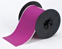 6UMN9 Tape, Purple, 100 ft. L, 4 In. W