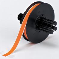 6UMP0 Tape, Orange, 100 ft. L, 1/2 In. W