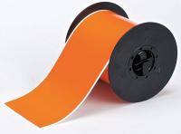 6UMP3 Tape, Orange, 100 ft. L, 4 In. W