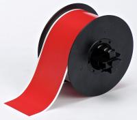 6UMP6 Tape, Red, 100 ft. L, 2-1/4 In. W