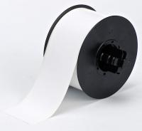 6UMR0 Tape, White, 100 ft. L, 2-1/4 In. W