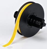 6UMR3 Tape, Yellow, 100 ft. L, 1/2 In. W