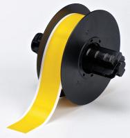 6UMR4 Tape, Yellow, 100 ft. L, 1-1/8 In. W