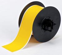 6UMR5 Tape, Yellow, 100 ft. L, 2-1/4 In. W