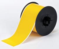 6UMR6 Tape, Yellow, 100 ft. L, 3 In. W