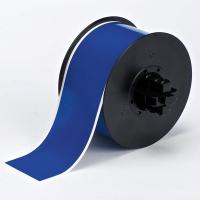 6UMX8 Low-Halide Pipe Tape, Blue, 100 ft. L